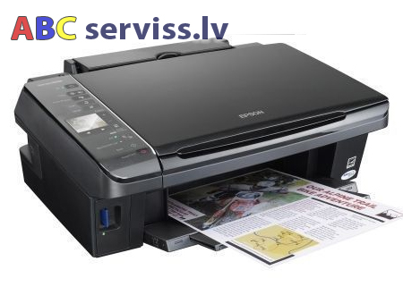 Epson Stylus SX425